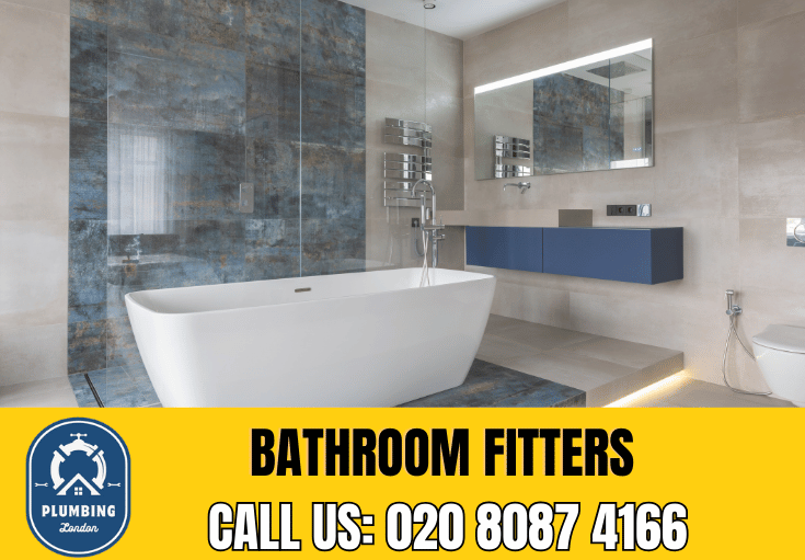 bathroom fitters Putney 