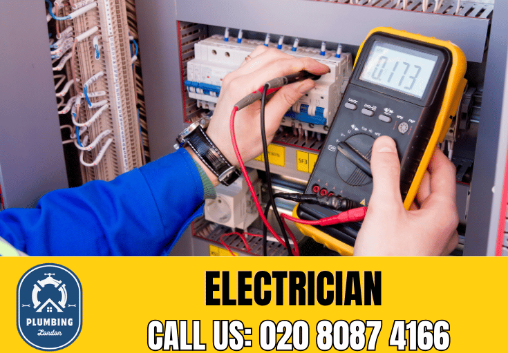 electrician Putney 