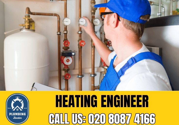 Heating Engineer Putney 