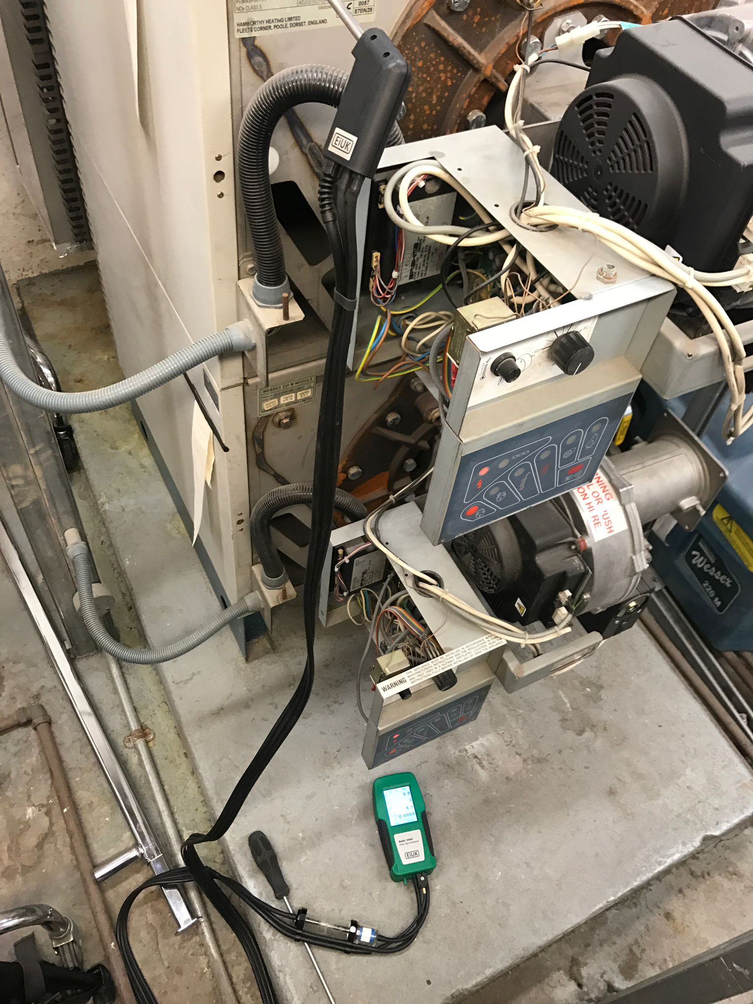 gas safe registered engineer near me Putney, SW15