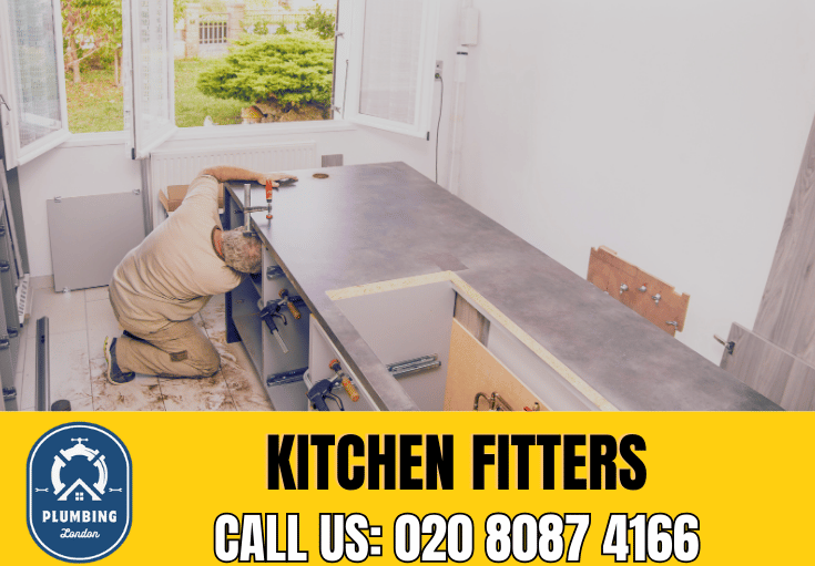 kitchen fitters Putney 