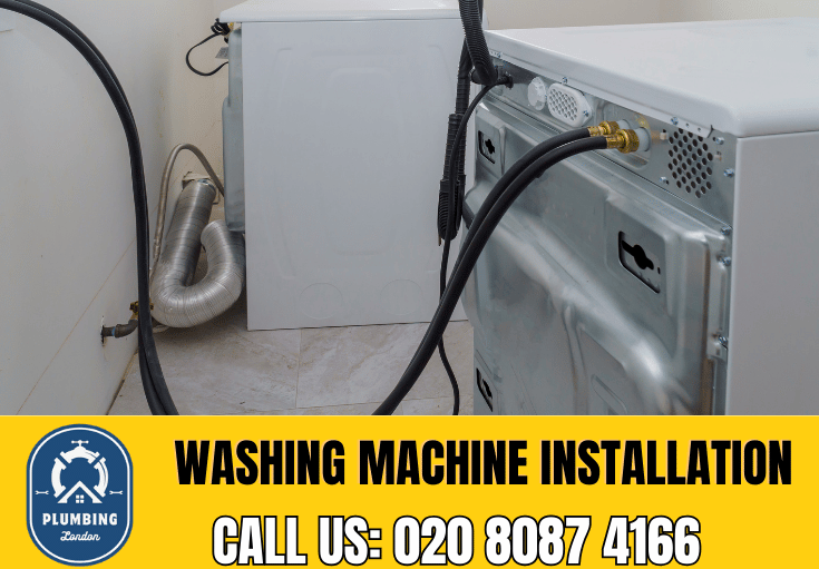 washing machine installation Putney 